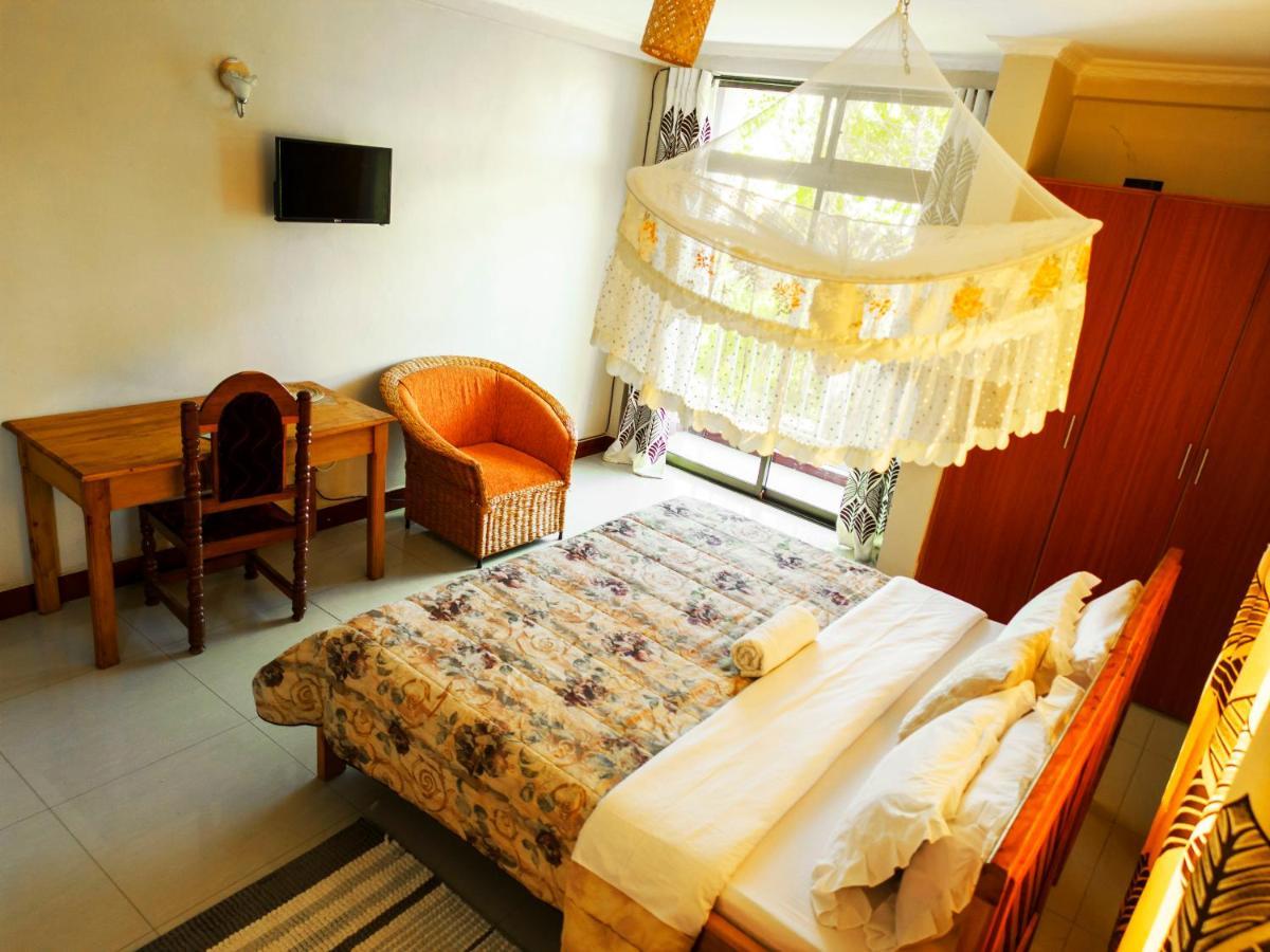 Runako Lodge Аруша Экстерьер фото
